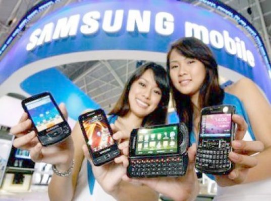 Telefon care funcţionează până la -35 de grade Celsius
